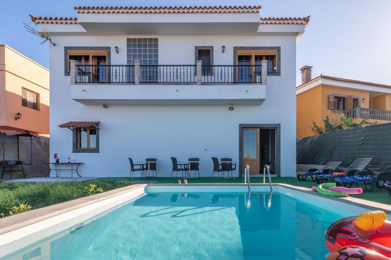 Villa De Pino Firgas المظهر الخارجي الصورة