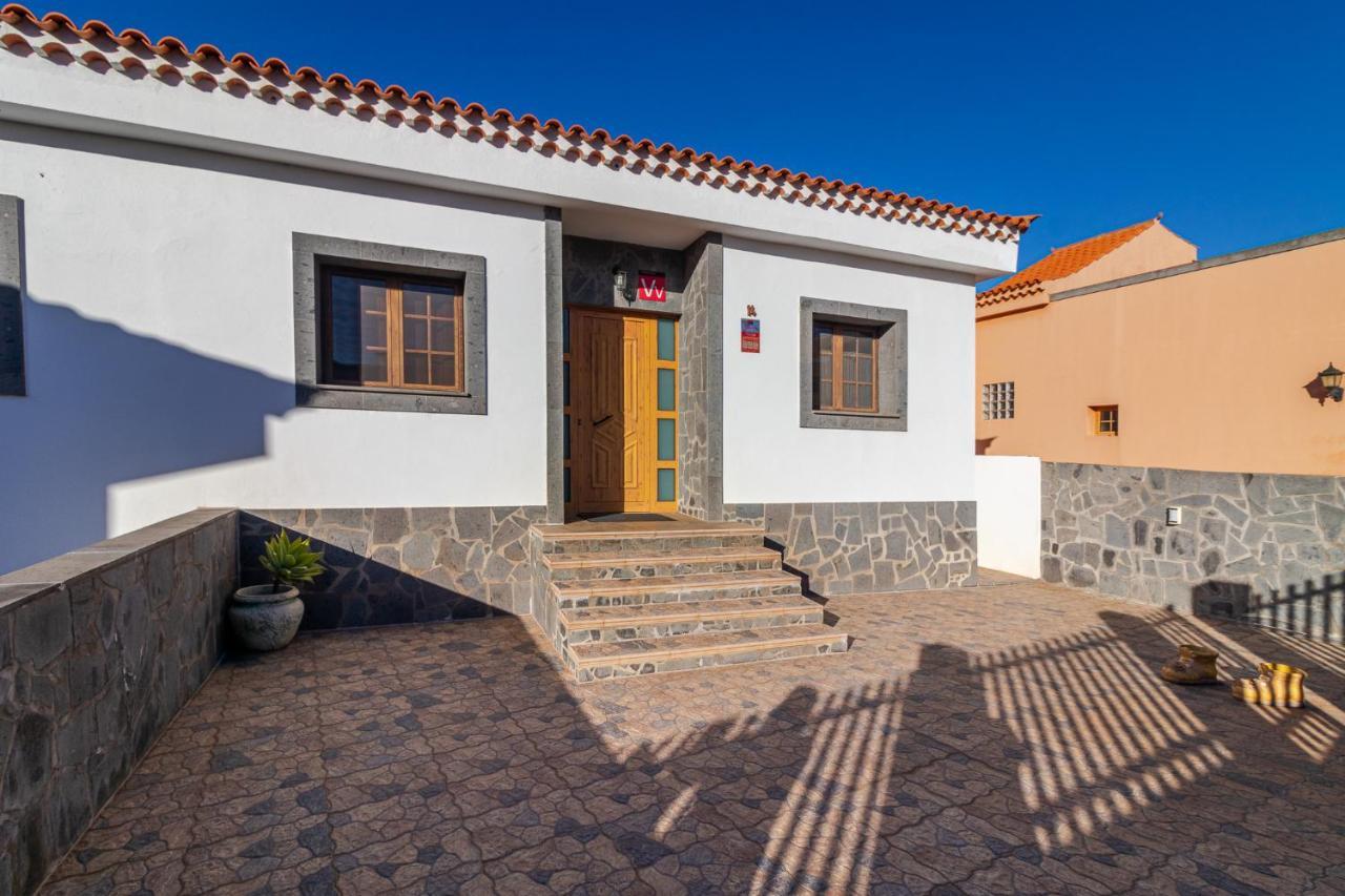 Villa De Pino Firgas المظهر الخارجي الصورة