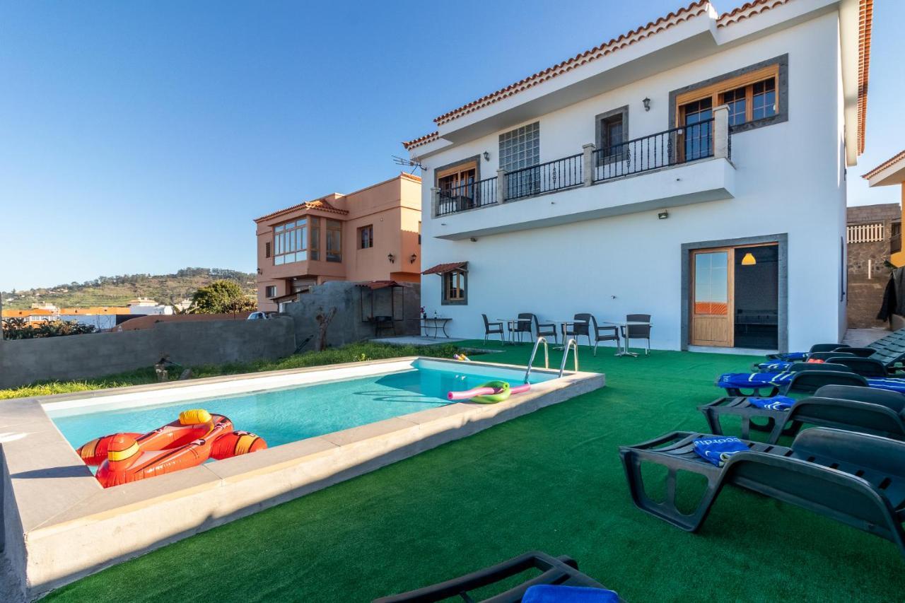 Villa De Pino Firgas المظهر الخارجي الصورة