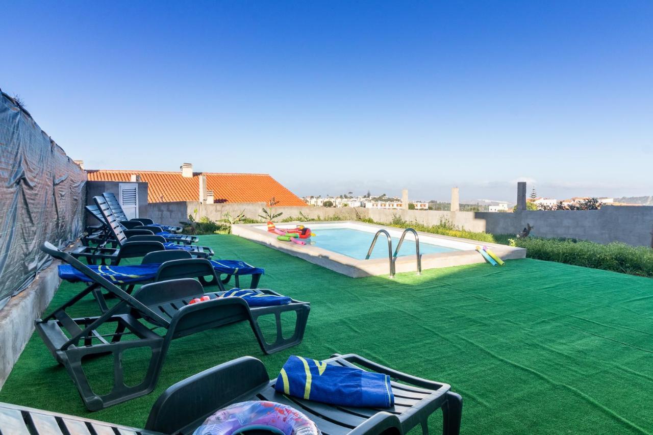 Villa De Pino Firgas المظهر الخارجي الصورة