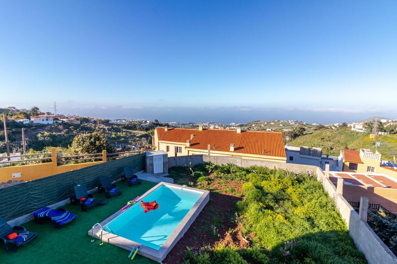 Villa De Pino Firgas المظهر الخارجي الصورة