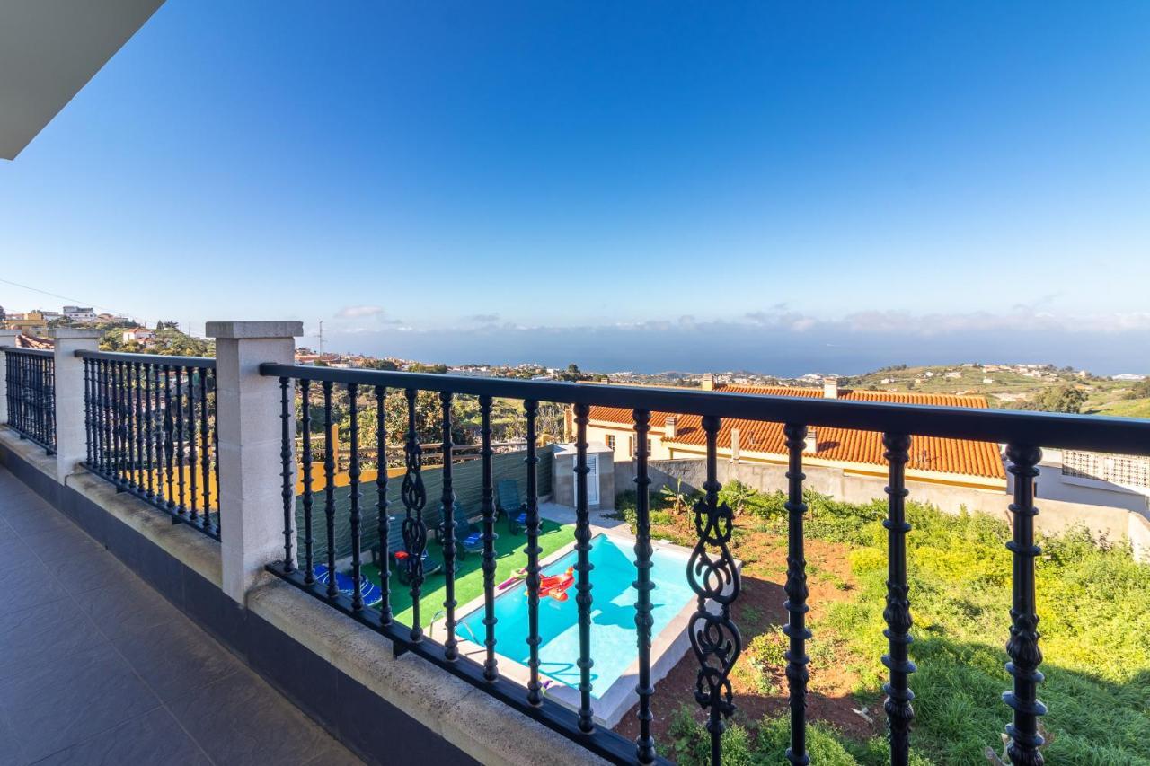 Villa De Pino Firgas المظهر الخارجي الصورة