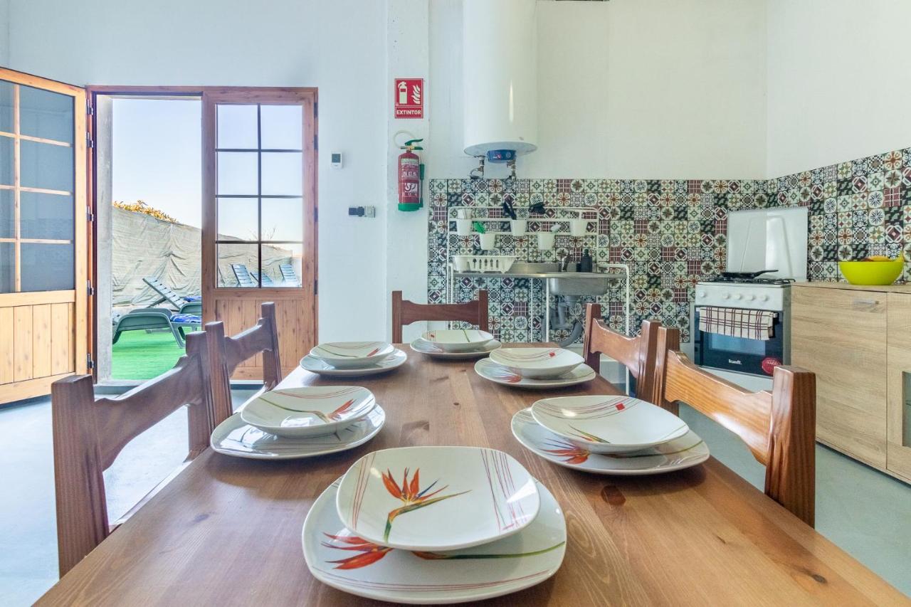 Villa De Pino Firgas المظهر الخارجي الصورة