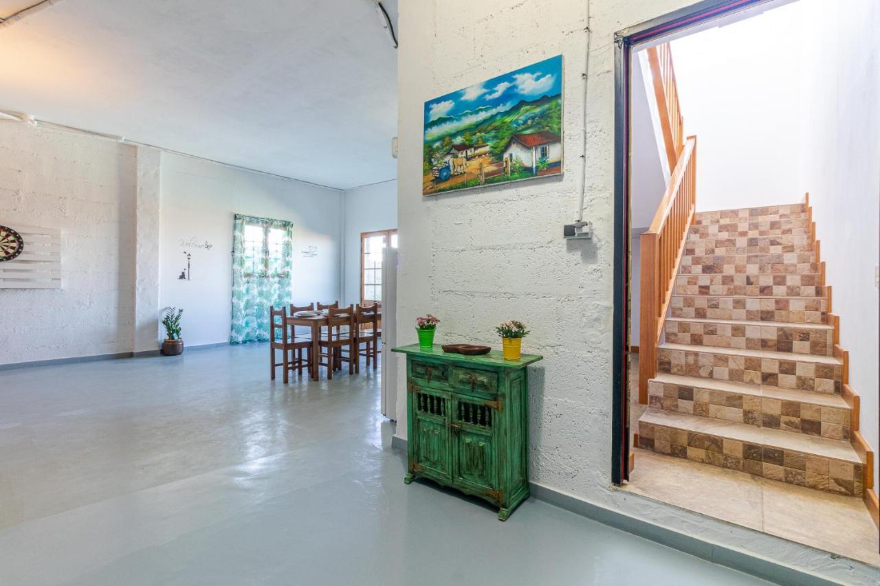 Villa De Pino Firgas المظهر الخارجي الصورة