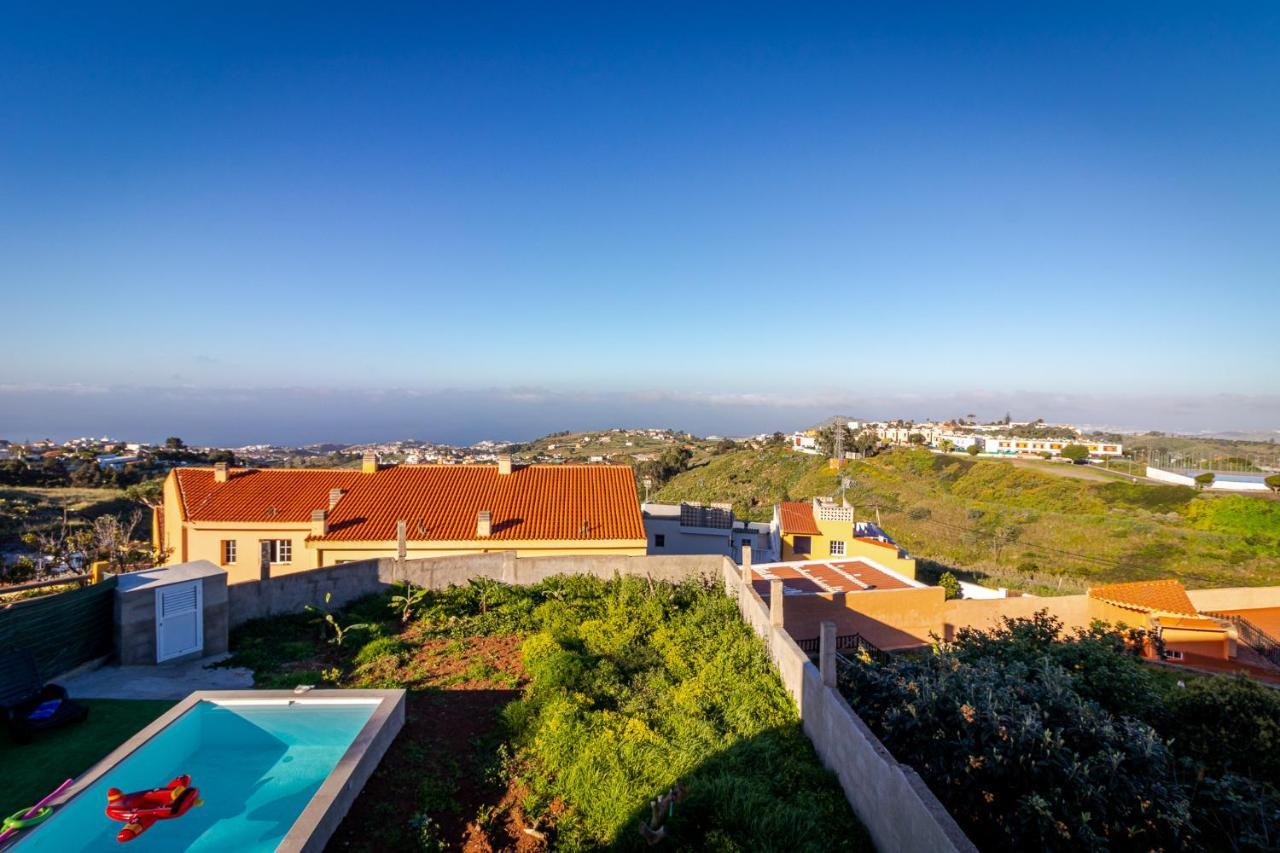 Villa De Pino Firgas المظهر الخارجي الصورة